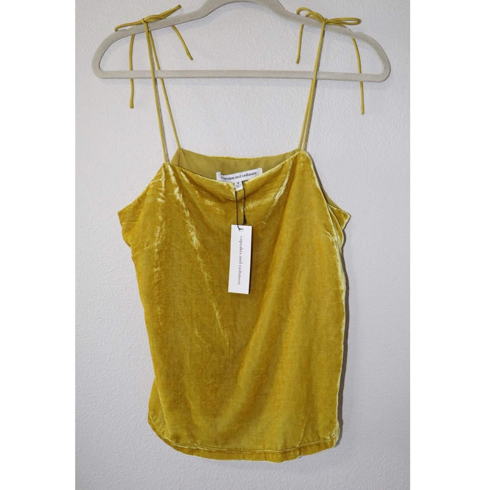 CUPCAKES & CASHMERE TANK TOP